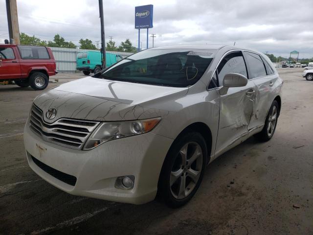 Photo 2 from auction – 2009 TOYOTA VENZA with VIN 4T3BK11A89U004533