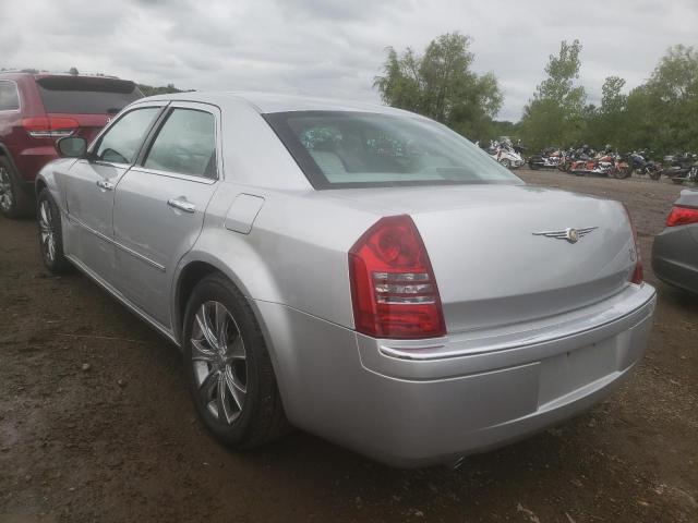 Photo 3 from auction – 2005 CHRYSLER 300C with VIN 2C3JA63H35H631953