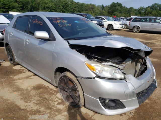 TOYOTA COROLLA MA 2009 with VIN 2T1LE40E29C001462 - Photo from auction