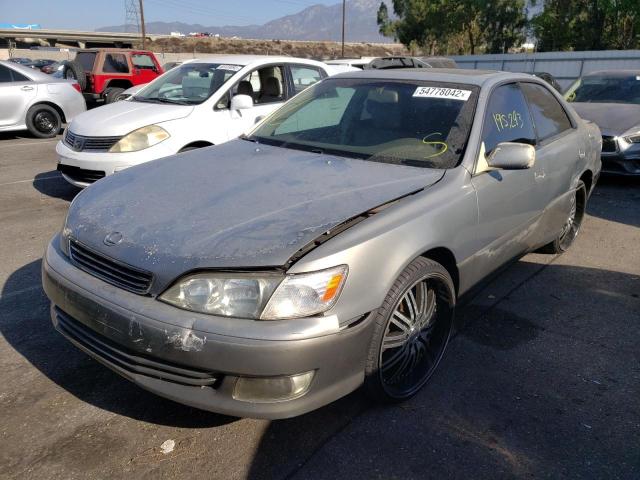 Photo 2 from auction – 2000 LEXUS ES 300 with VIN JT8BF28G3Y0267230