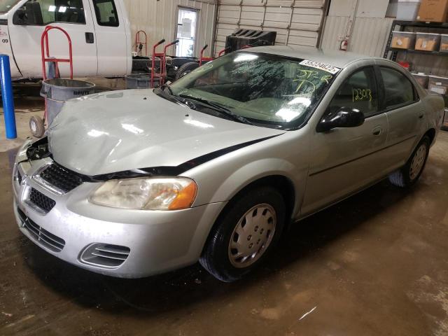 Photo 2 from auction – 2006 DODGE STRATUS SX with VIN 1B3AL46T76N229664