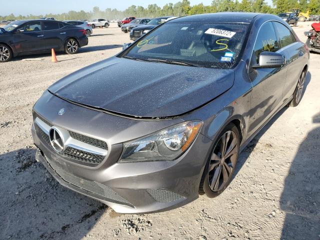 Photo 2 from auction – 2015 MERCEDES-BENZ CLA 250 with VIN WDDSJ4EB7FN260985