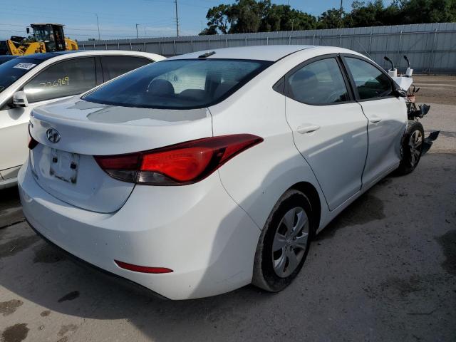 Photo 4 from auction – 2016 HYUNDAI ELANTRA SE with VIN 5NPDH4AE5GH777301