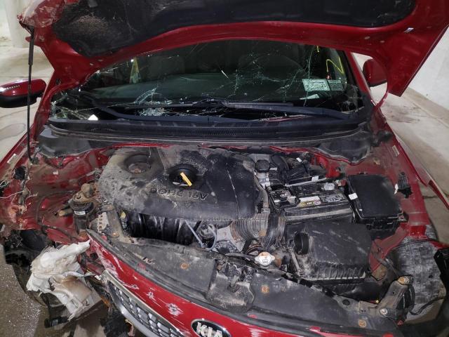 Photo 7 from auction – 2015 KIA FORTE LX with VIN KNAFX4A68F5337122