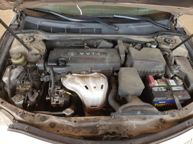Photo 7 from auction – 2007 TOYOTA CAMRY CE with VIN 4T1BE46K77U010873