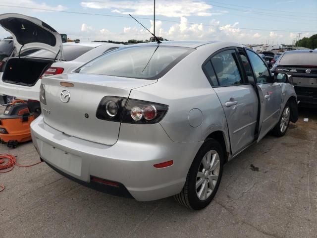 Photo 4 from auction – 2008 MAZDA 3 I with VIN JM1BK32F781842670