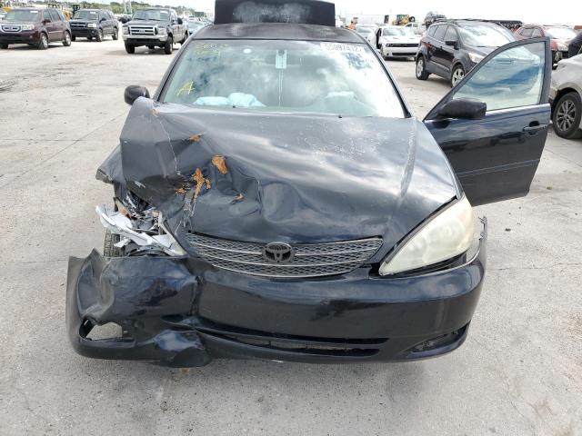 Photo 7 from auction – 2002 TOYOTA CAMRY LE with VIN 4T1BE32K02U109706