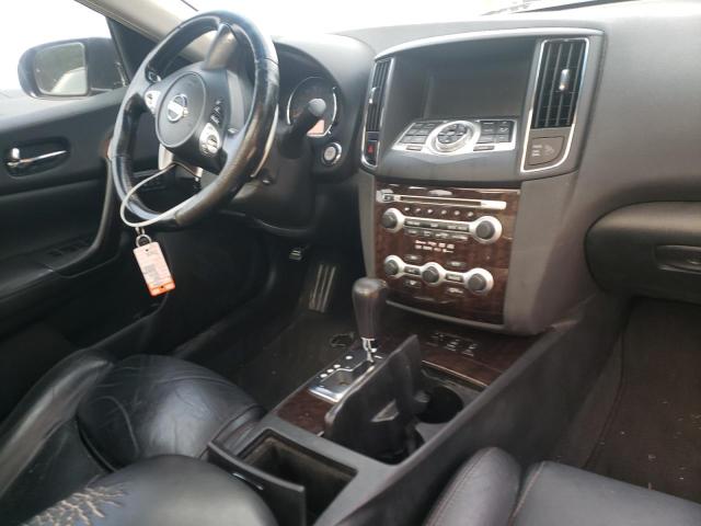 Photo 9 from auction – 2010 NISSAN MAXIMA S with VIN 1N4AA5AP8AC847638