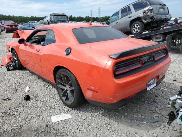 Photo 3 from auction – 2016 DODGE CHALLENGER with VIN 2C3CDZFJ9GH338772