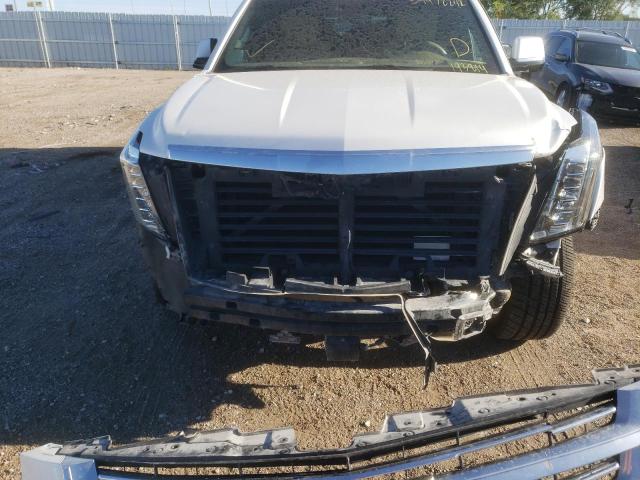 Photo 9 from auction – 2019 CADILLAC ESCALADE E with VIN 1GYS4KKJ8KR193814