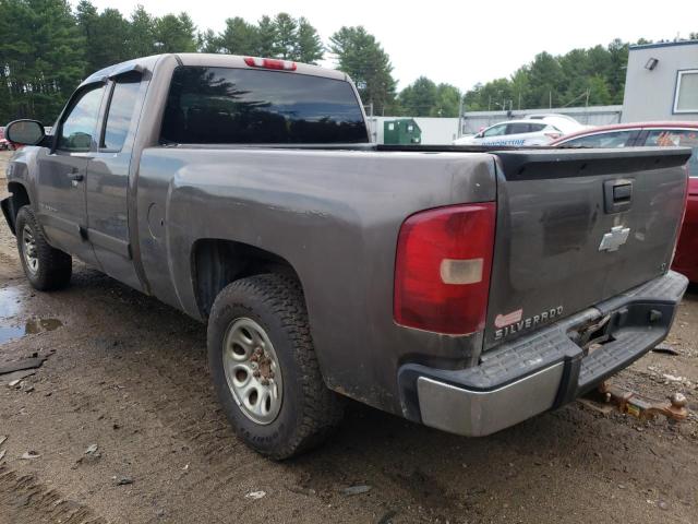 Фото 3 с аукциона – 2007 CHEVROLET SILVERADO с VIN 2GCEK19C171590579