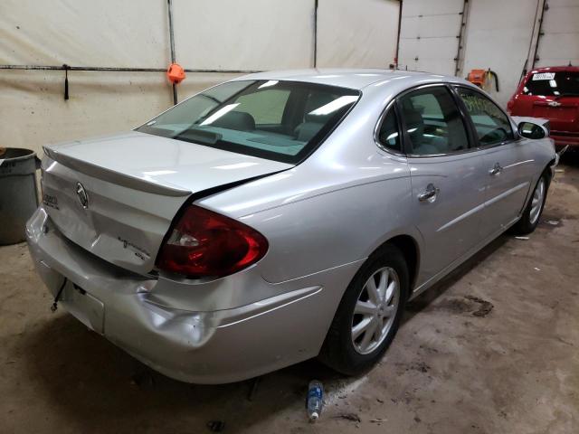 Photo 4 from auction – 2005 BUICK LACROSSE C with VIN 2G4WD532851253888
