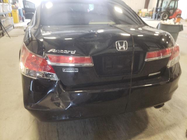Photo 9 from auction – 2011 HONDA ACCORD with VIN 1HGCP2F62BA074342