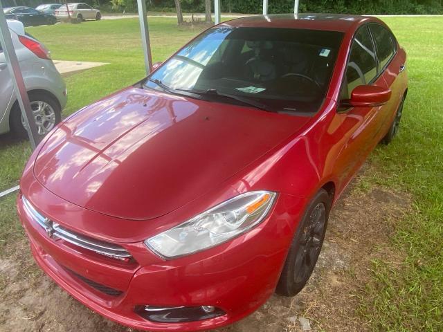 Photo 2 from auction – 2013 DODGE DART LIMIT with VIN 1C3CDFCH8DD322992