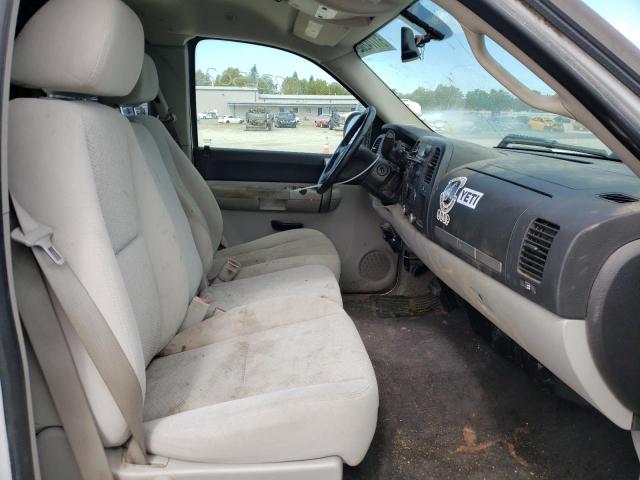 Photo 5 from auction – 2007 CHEVROLET SILVERADO with VIN 2GCEC19CX71732134