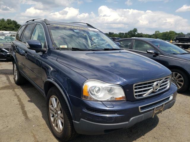 VOLVO XC90 3.2 2012 with VIN YV4952CZ1C1609950 - Photo from auction