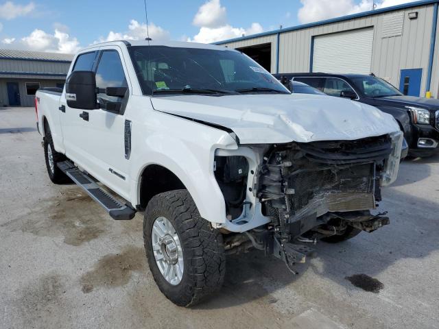 FORD F250 SUPER 2017 with VIN 1FT7W2BTXHEB28700 - Photo from auction