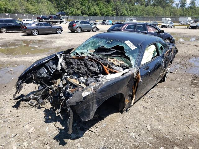 Photo 10 from auction – 2022 DODGE CHALLENGER with VIN 2C3CDZAG7NH113260
