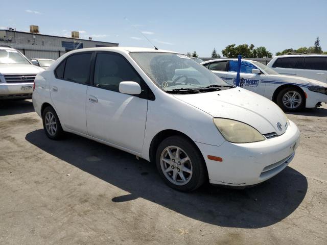 TOYOTA PRIUS 2002 with VIN JT2BK12U420050940 - Photo from auction