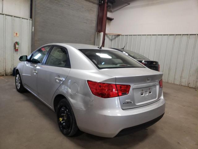 Zdjęcie 3 z aukcji – 2011 KIA FORTE LX z VIN KNAFT4A22B5349107