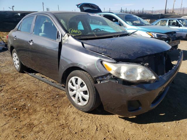 TOYOTA COROLLA BA 2013 with VIN 5YFBU4EE0DP175160 - Photo from auction