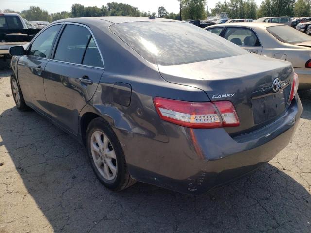 Photo 3 from auction – 2010 TOYOTA CAMRY BASE with VIN 4T4BF3EK7AR086714