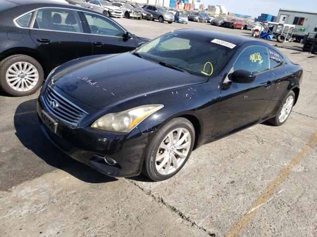 Photo 2 from auction – 2012 INFINITI G37 with VIN JN1CV6EL4CM472609