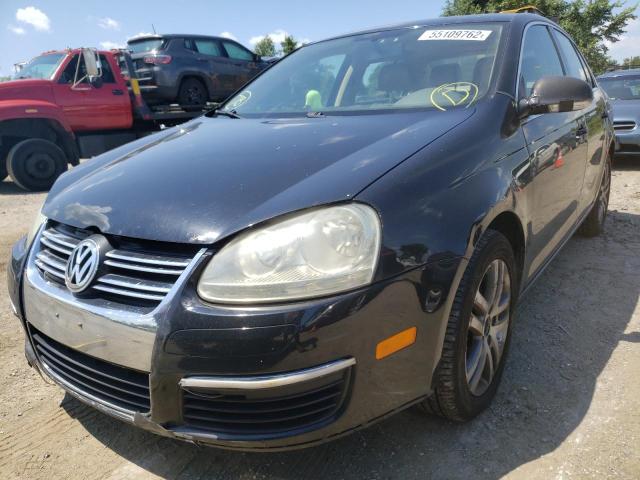 Photo 2 from auction – 2006 VOLKSWAGEN JETTA 2.5 with VIN 3VWSF71K76M621643