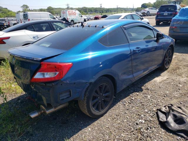 Photo 4 from auction – 2012 HONDA CIVIC LX with VIN 2HGFG3B52CH525224