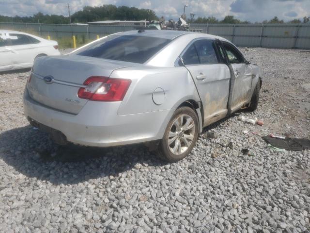 Photo 4 from auction – 2010 FORD TAURUS SEL with VIN 1FAHP2HW4AG130882