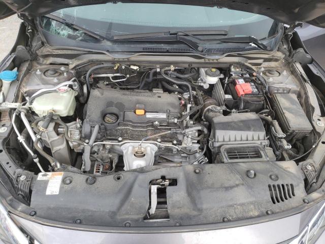 Photo 7 from auction – 2017 HONDA CIVIC LX with VIN 19XFC2F58HE077654