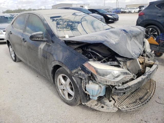 TOYOTA COROLLA L 2016 with VIN 5YFBURHE9GP556972 - Photo from auction