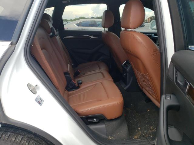 Photo 6 from auction – 2012 AUDI Q5 PREMIUM with VIN WA1DKAFP4CA136856