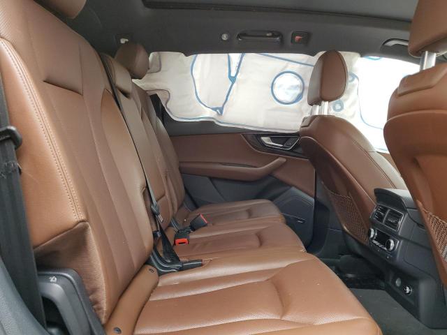 Photo 6 from auction – 2018 AUDI Q7 PRESTIG with VIN WA1VAAF72JD019344