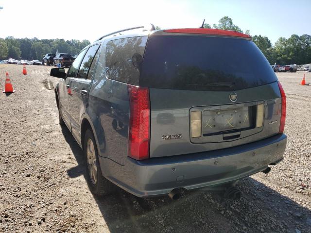 Photo 3 from auction – 2006 CADILLAC SRX with VIN 1GYEE637560216965