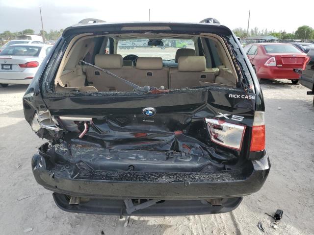 Photo 9 from auction – 2004 BMW X5 3.0I with VIN 5UXFA13584LU38207