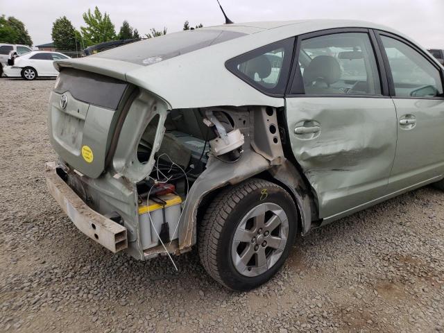 Photo 9 from auction – 2009 TOYOTA PRIUS with VIN JTDKB20U993482044