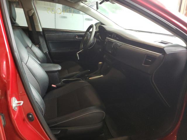 Photo 5 from auction – 2014 TOYOTA COROLLA L with VIN 2T1BURHE8EC074393