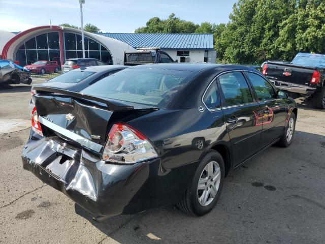 Photo 4 from auction – 2007 CHEVROLET IMPALA LS with VIN 2G1WB55K979125762
