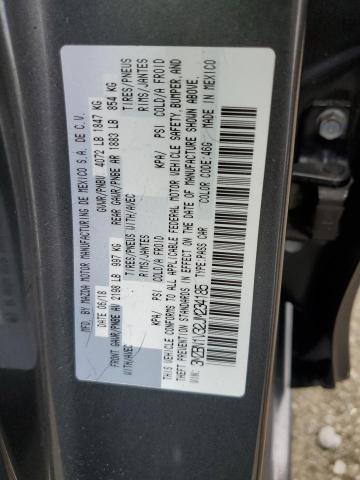 Photo 10 from auction – 2018 MAZDA 3 TOURING with VIN 3MZBN1V32JM234185