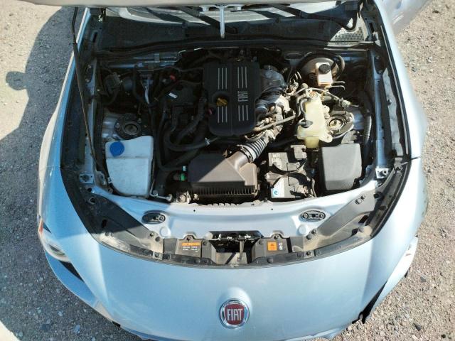 Photo 7 from auction – 2018 FIAT 124 SPIDER with VIN JC1NFAEK6J0136832