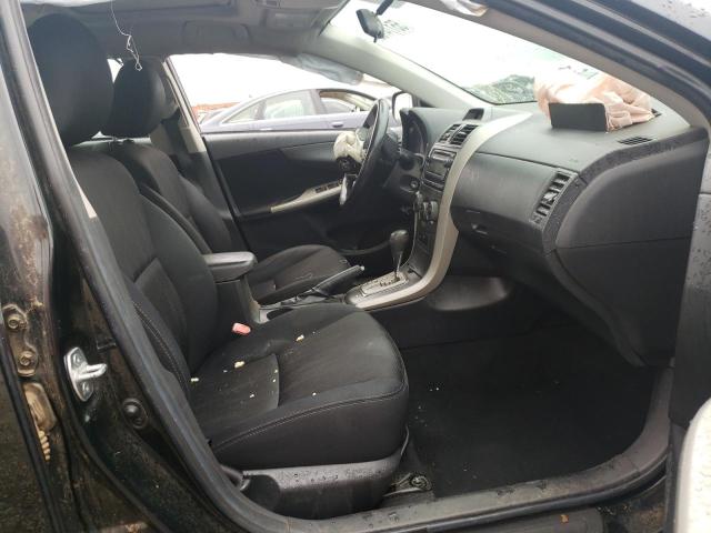 Photo 5 from auction – 2012 TOYOTA COROLLA BA with VIN 2T1BU4EE9CC890436