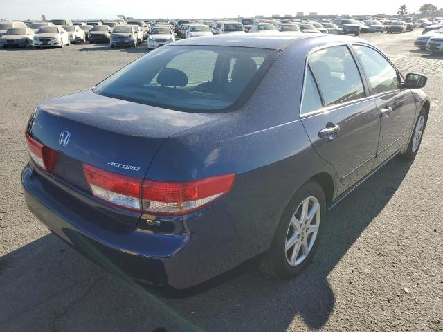 Photo 4 from auction – 2003 HONDA ACCORD with VIN 1HGCM66583A003204