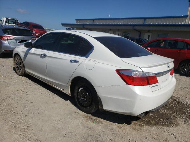 Photo 3 from auction – 2015 HONDA ACCORD SPO with VIN 1HGCR2F55FA136369