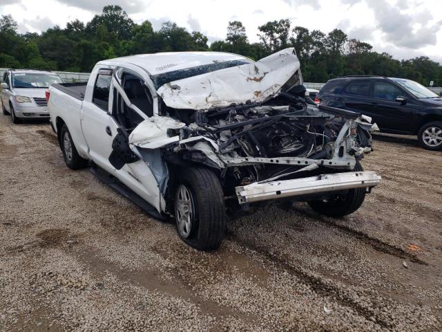 TOYOTA TUNDRA DOU 2012 with VIN 5TFRU5F1XCX026769 - Photo from auction