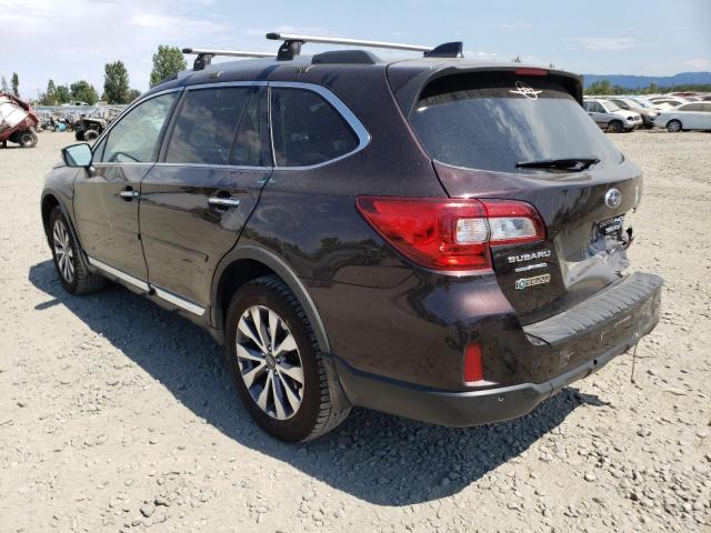 Photo 3 from auction – 2017 SUBARU OUTBACK TO with VIN 4S4BSETC0H3235008
