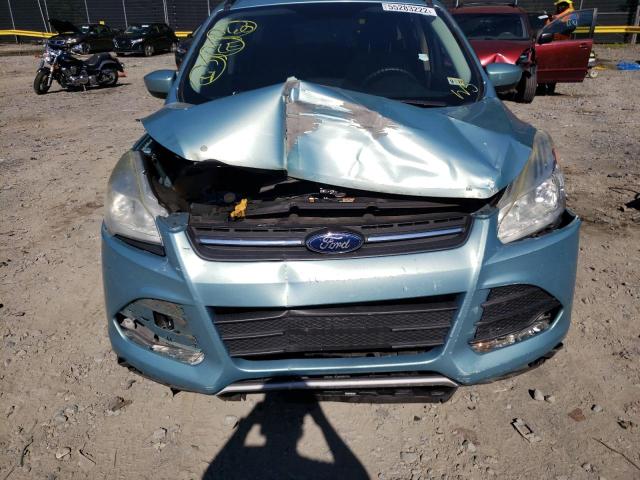 Photo 9 from auction – 2013 FORD ESCAPE SE with VIN 1FMCU0G97DUB22077