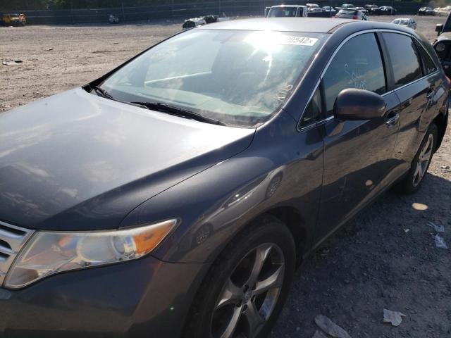 Photo 9 from auction – 2011 TOYOTA VENZA with VIN 4T3BK3BB4BU057531