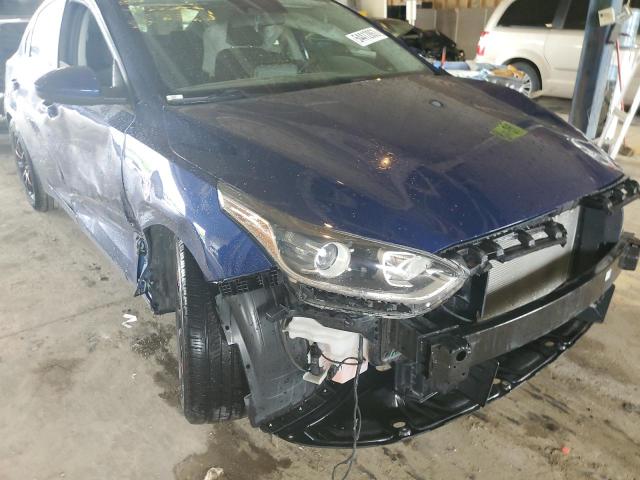Photo 9 from auction – 2019 KIA FORTE FE with VIN 3KPF24AD6KE061568