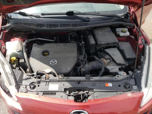 Photo 7 from auction – 2014 MAZDA 5 TOURING with VIN JM1CW2CL5E0171525